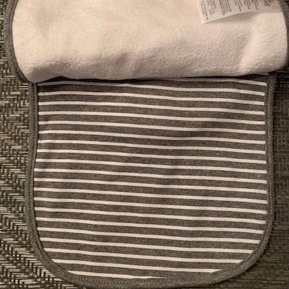 3 Pc Bib Set My 1st Thanksgiving *NEW* - Picture 3 of 5